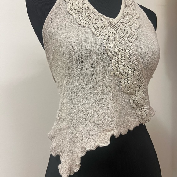 NATURE SPIRIT ECO wrap halter - Picture 2 of 8